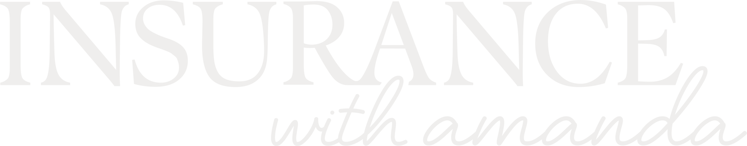 Primary Logo_Cream_Insurance With Amanda