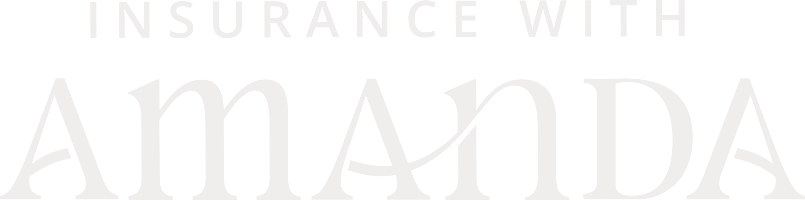 Secondary Logo_V2_Cream_Insurance With Amanda